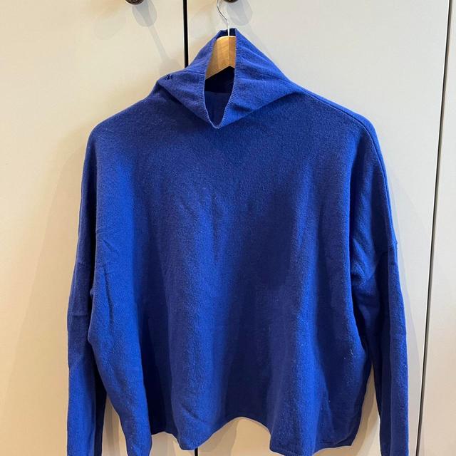 Women's Jumper - Blue - 10 on Productcaster.