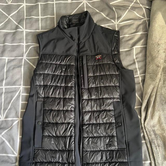 Paul & Shark Men's Gilet - Black - M on Productcaster.