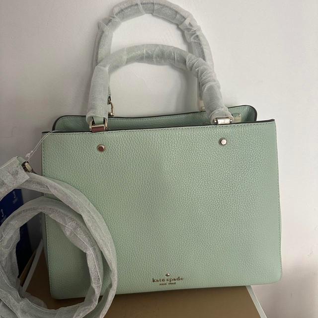 Kate Spade New York Women's Crossbody bags - Green on Productcaster.