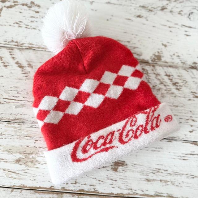 Coca-Cola Men's Beanies - Red on Productcaster.