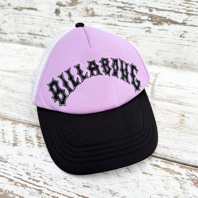 Billabong Men's Caps - Pink on Productcaster.