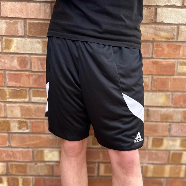 Adidas Men's Shorts - Black - XL on Productcaster.