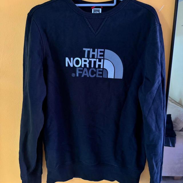 The North Face Men's Jumper - Black - M on Productcaster.