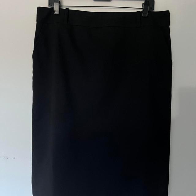 Designer Women's Going out Skirt - Black - UK 18 on Productcaster.