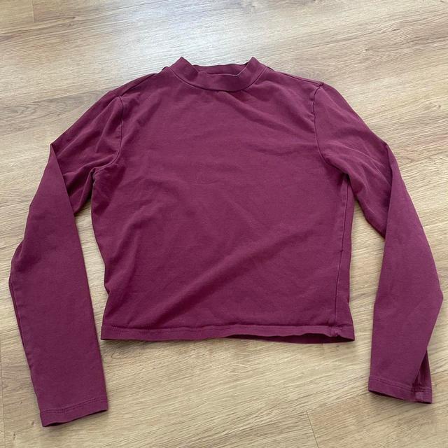 New Look Kids' Shirt - Burgundy/Red - 13 years on Productcaster.