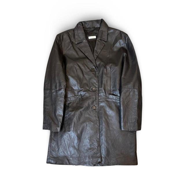 Women's Blazer Jacket - Black - UK 12 on Productcaster.