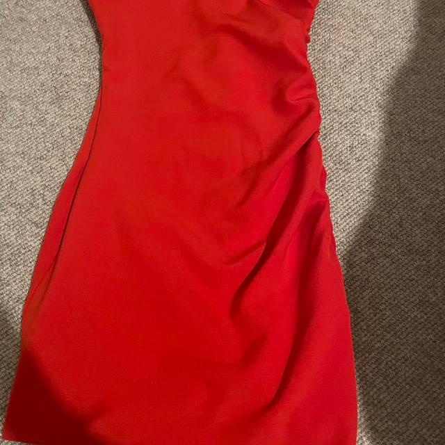 Zara Women's Dress - Red - 6 on Productcaster.