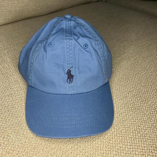 Polo Ralph Lauren Men's Caps - Blue on Productcaster.