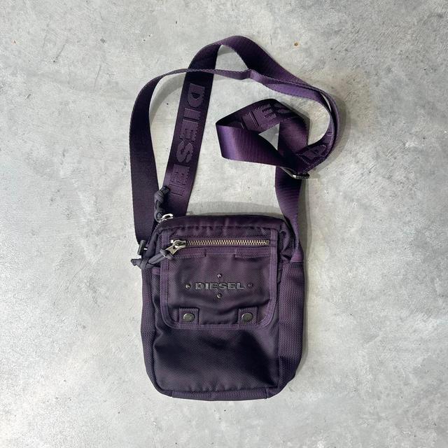 Diesel Women's Holiday Bag - Purple on Productcaster.