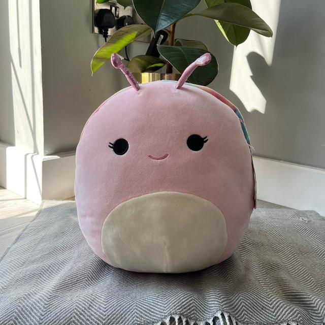 Squishmallows Stuffed animal - Pink on Productcaster.