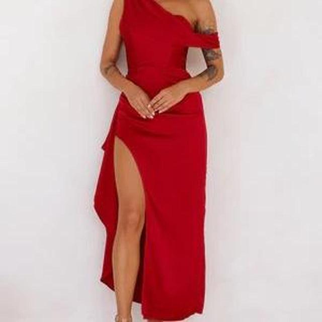 Hello Molly Women's Dress - Red - 8 on Productcaster.