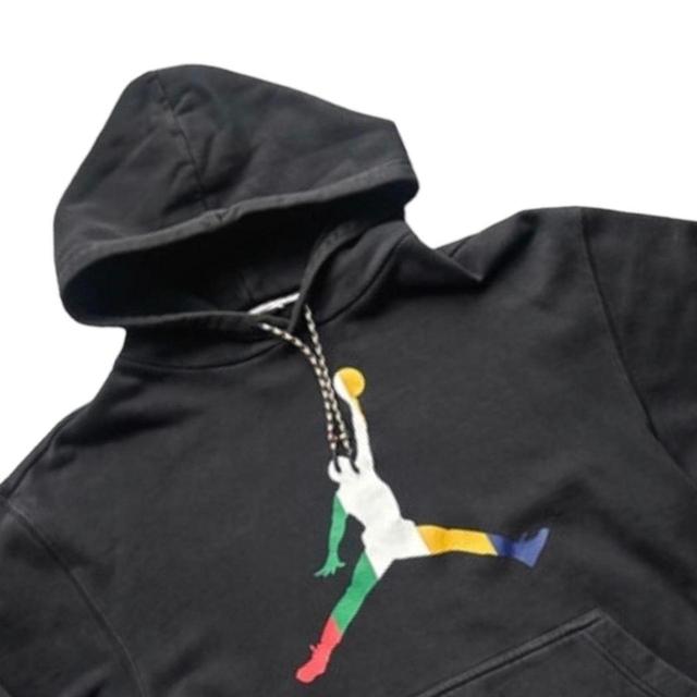 Nike Men's Hoodie - Multi - M on Productcaster.