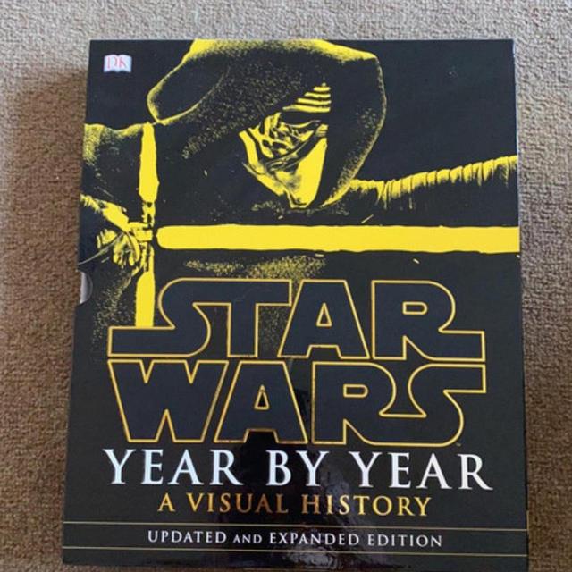 Star Wars Book - Black/Multi on Productcaster.