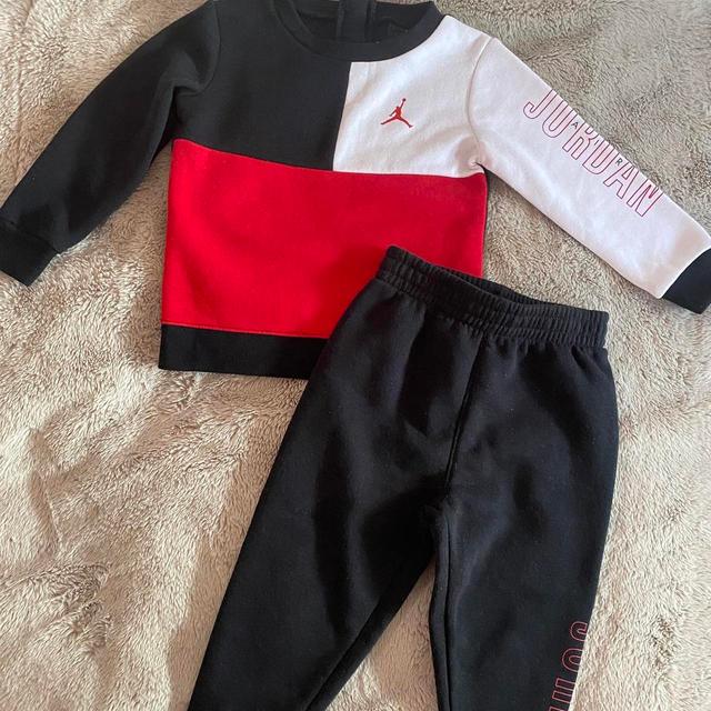 Jordan Kids' Jumpsuits and playsuits - Black/Red on Productcaster.