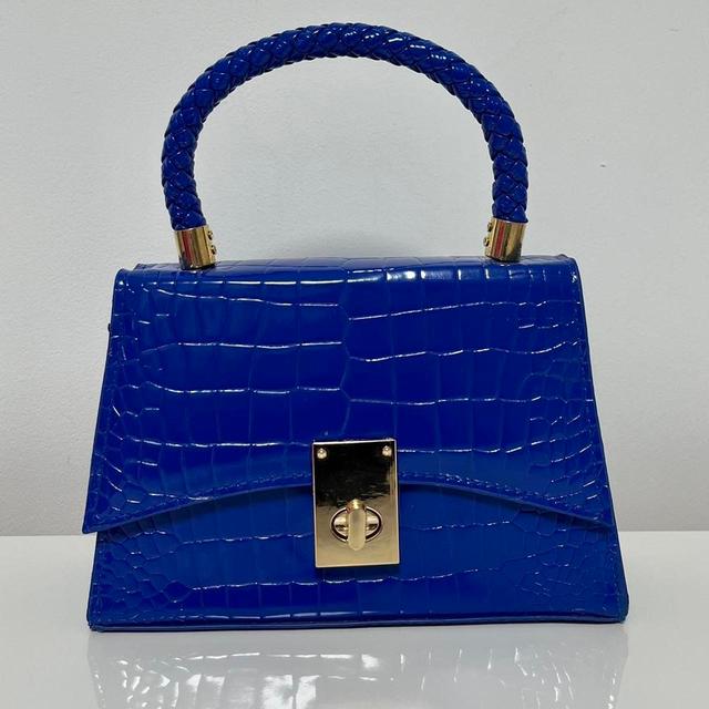 Women's Shoulder bags - Blue on Productcaster.