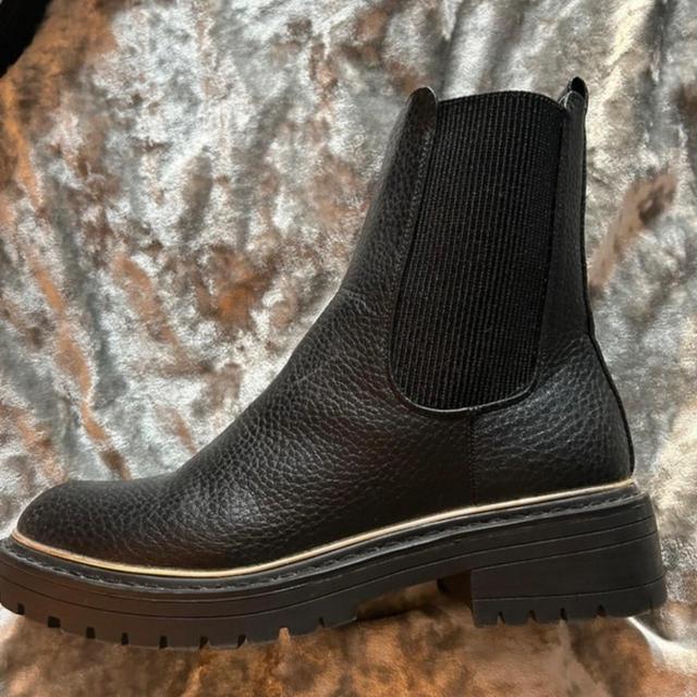 New Look Men's Boots - Black - UK 6 on Productcaster.