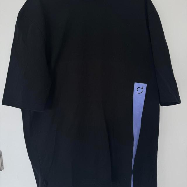 Cottweiler Men's T-shirt - Black - M on Productcaster.