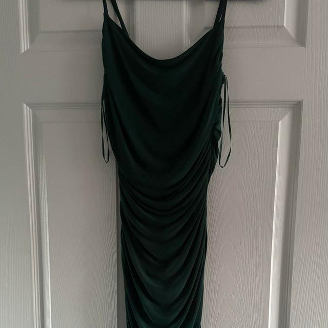 Quiz Women's Dress - Green - 8 on Productcaster.