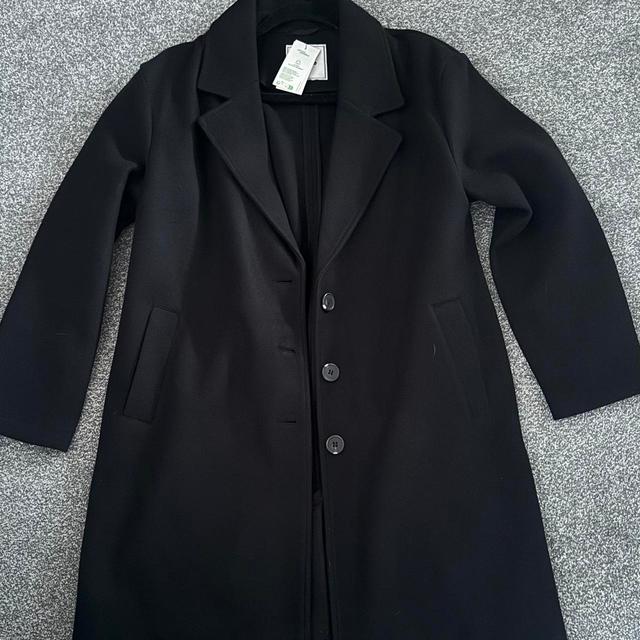 Pimkie Women's Jacket - Black - M on Productcaster.