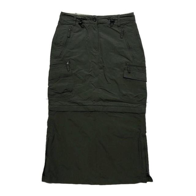 Peter Storm Women's Maxi Skirt - Khaki - UK 8 on Productcaster.