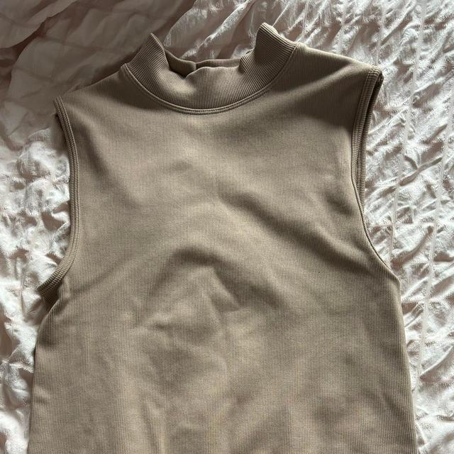 Primark Women's Bodysuit - Tan - M on Productcaster.