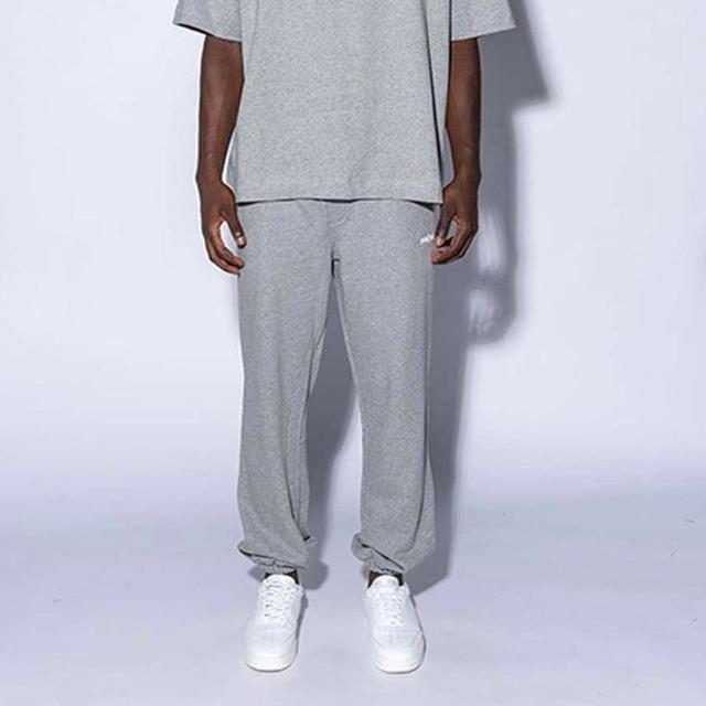 Prevu Men's Sweatpants - Grey - L on Productcaster.