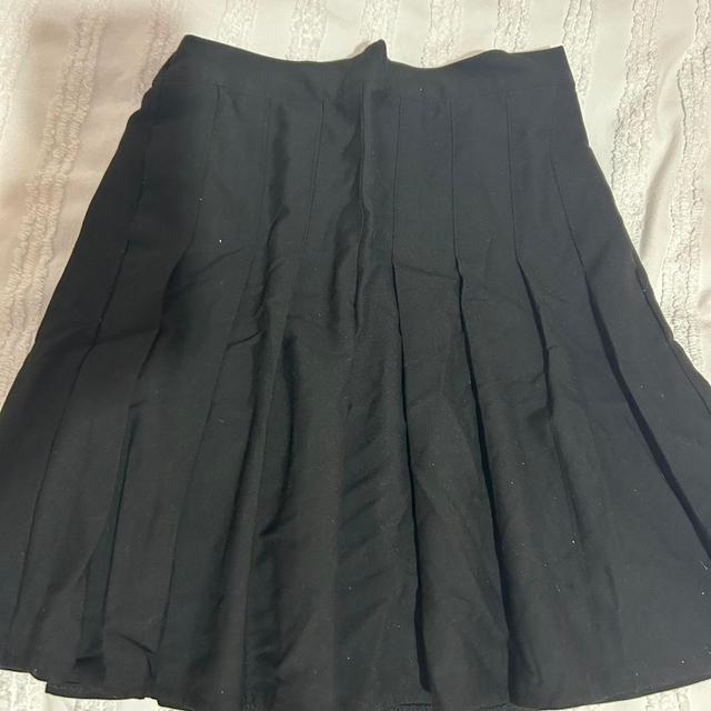 George Women's School Skirt - Black - UK 6 on Productcaster.