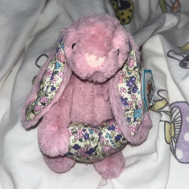 Jellycat Stuffed animal - Pink on Productcaster.