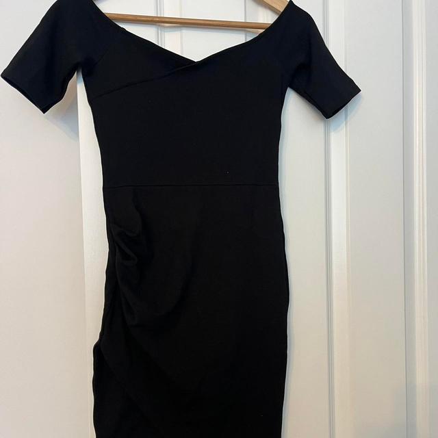 River Island Women's Bodycon Dress - Black - 10 on Productcaster.