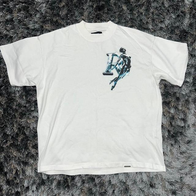 Represent Men's T-shirt - White - M on Productcaster.