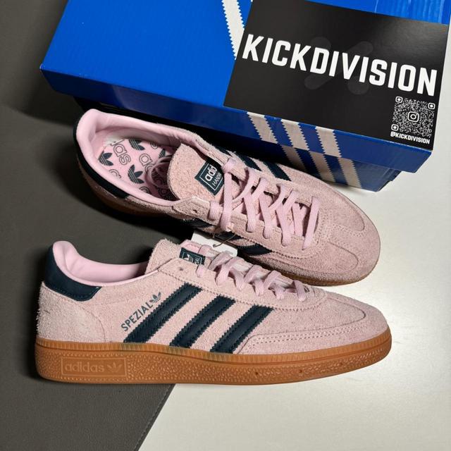 Adidas Women's Trainers - Pink/Multi - UK 6 on Productcaster.