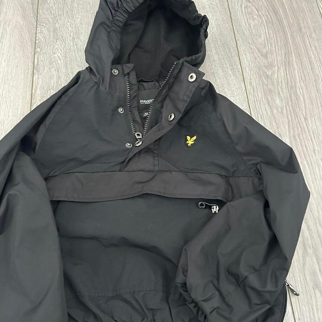 Lyle & Scott Kids' Jacket - Black - 8 years on Productcaster.