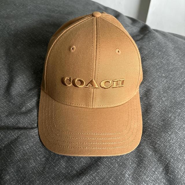 Coach Men's Hat - Brown on Productcaster.