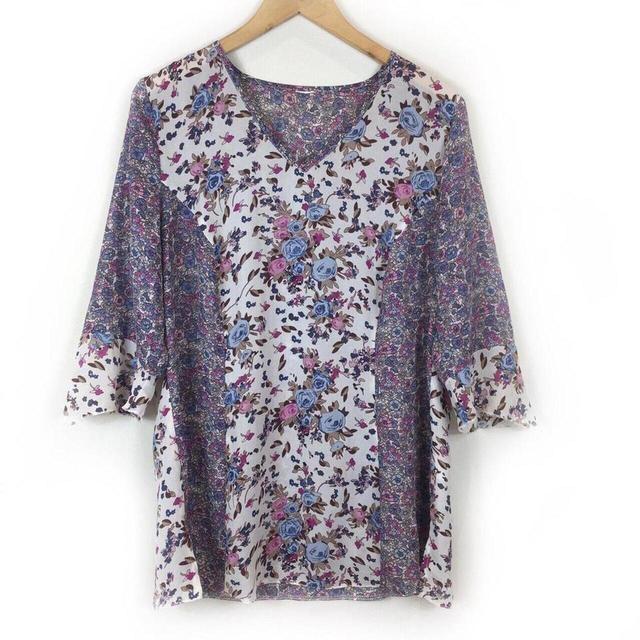 Women's Blouse - Multi - One size on Productcaster.