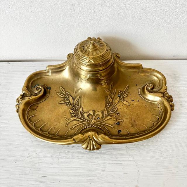 Vintage Home accessory - Gold on Productcaster.