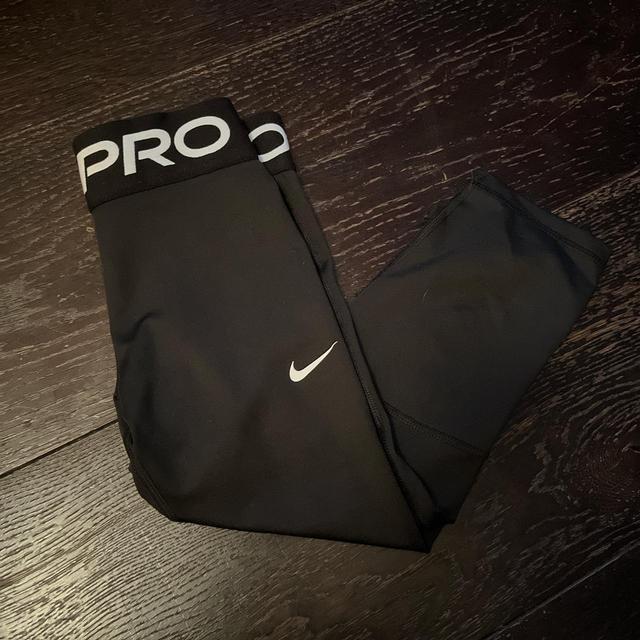 Nike Kids' Leggings - Black on Productcaster.