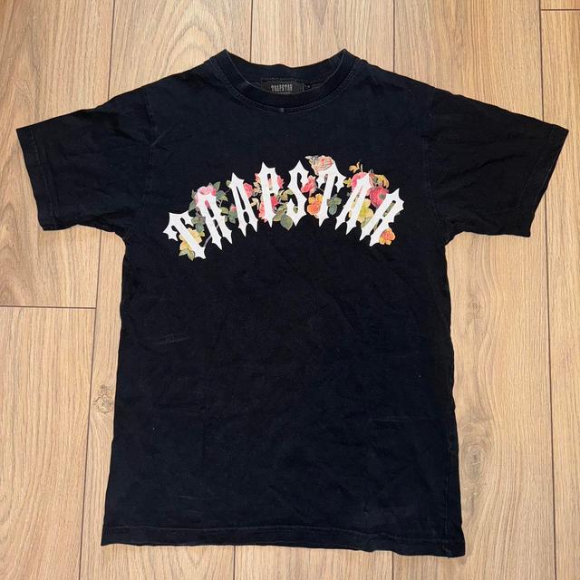 Trapstar Women's T-shirt - Black - S on Productcaster.