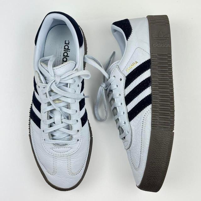 Adidas Women's Trainers - Grey - UK 7 on Productcaster.