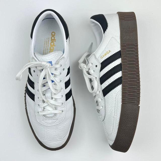 Adidas Women's Trainers - White - UK 6 on Productcaster.