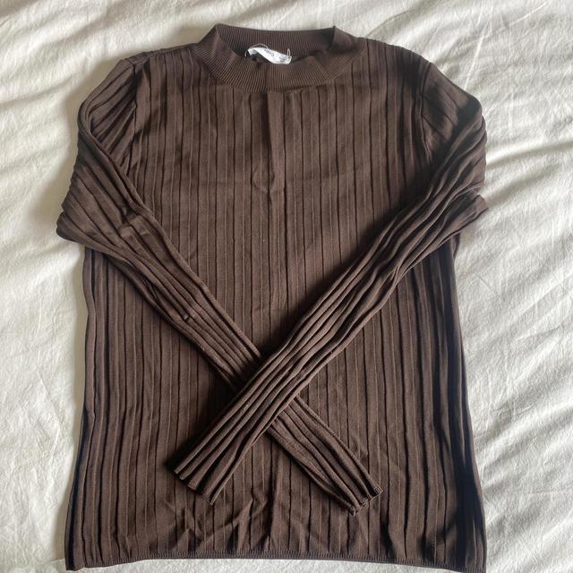 Mango Women's Jumper - Brown - 10 on Productcaster.