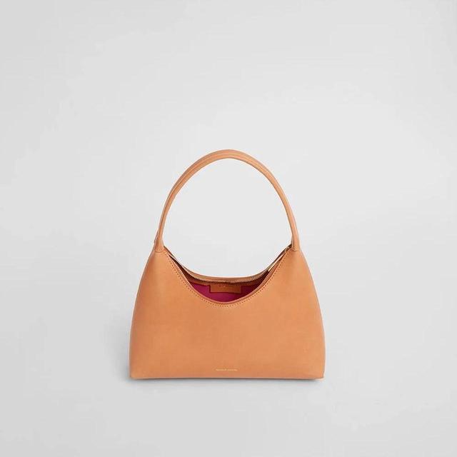 Mansur Gavriel Women's Shoulder bags - Tan/Brown on Productcaster.