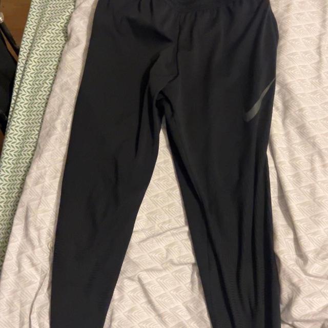 Nike Men's Sweatpants - Black - XL on Productcaster.