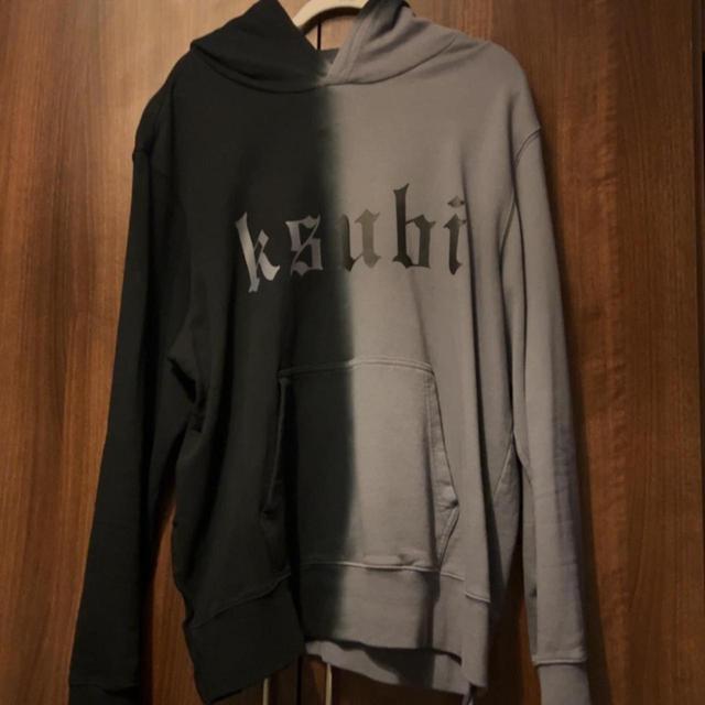 Ksubi Men's Hoodie - Black - XXL on Productcaster.