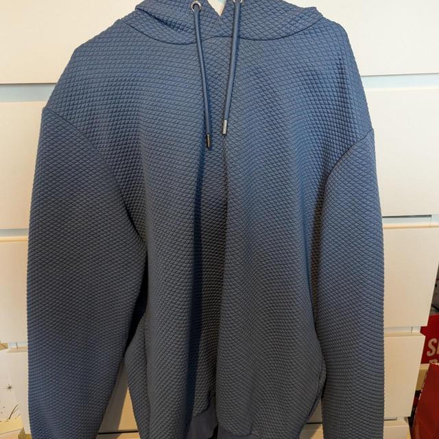 Next Men's Hoodie - Blue - L on Productcaster.