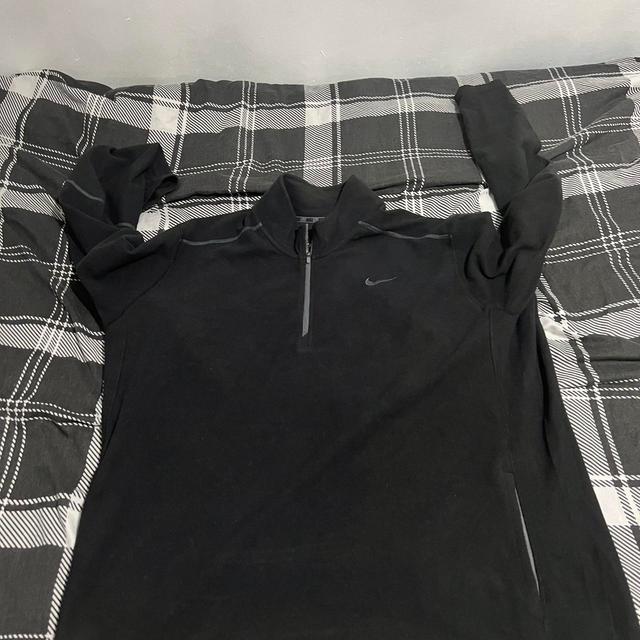 Nike Men's Sweatshirt - Black - XXL on Productcaster.