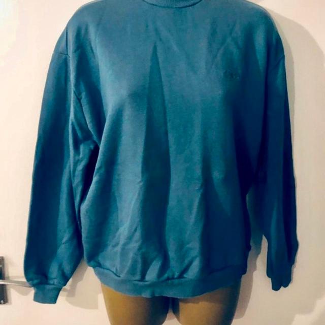 ASOS Design Women's Sweatshirt - Blue - 8 on Productcaster.