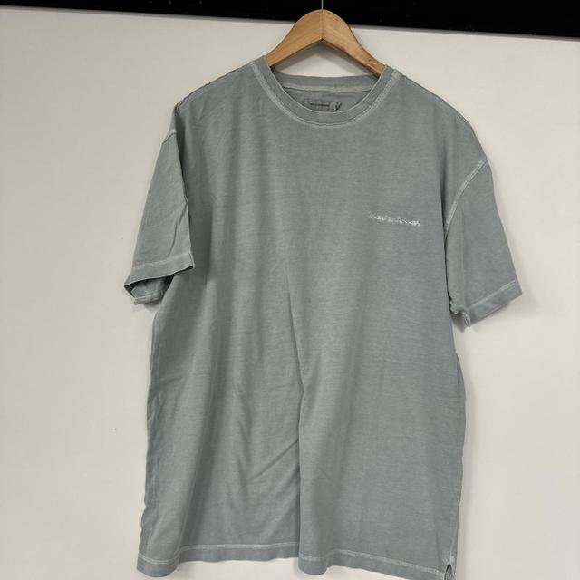 John Rocha Men's T-shirt - Green - XL on Productcaster.