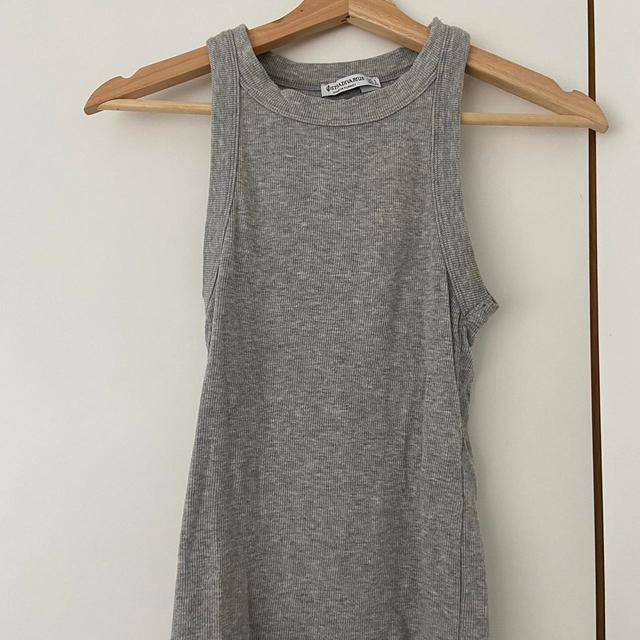 Stradivarius Women's Vest - Grey - S on Productcaster.