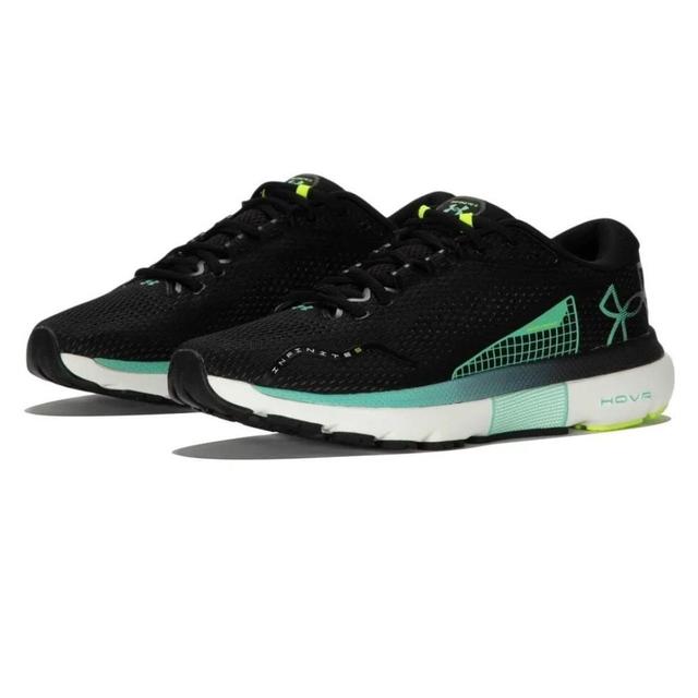 Under Armour Men's Trainers - Black - UK 8 on Productcaster.