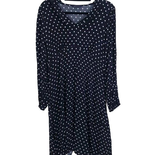 M&S Collection Women's Shirt Dress - Black - 16 on Productcaster.